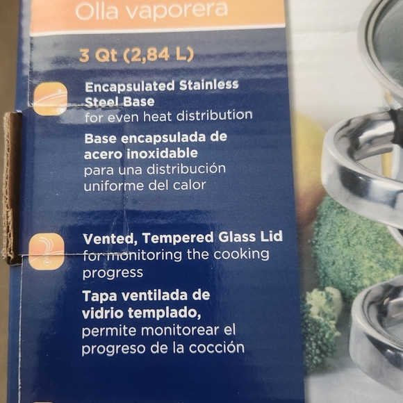 Oster Steamer set - Picture 4 of 4